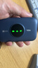 TCL随身wifi三网通用免插卡无线wifi6车载4G路由器随身便携无限制移动联通电信全国通用2026款5GXY15B 【新款苍梧蓝】展锐芯片3000毫安大电池 不限速不虚标月享1500G流量 实拍图
