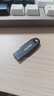 闪迪（SanDisk）64GB USB3.2 U盘 CZ550黑色 读速100MB/s 安全加密 数据恢复 学习办公电脑车载 高速大容量优盘 实拍图