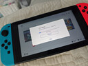 任天堂（Nintendo）【国内保税仓】Switch2/1代 OLED/续航加强日版/港版便携家用ns体感游戏机掌机 日版续航红蓝32GB保税（赠共享会员） 实拍图