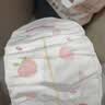 好奇（Huggies）铂金装小桃裤成长裤XXL74片(15kg以上)尿不湿【透爽散热】 实拍图