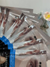 sakose凡士林六胜肽多效男士眼膜贴一盒装10对 淡化黑眼圈眼袋紧致抗皱 实拍图