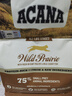 愛肯拿（ACANA）猫粮 牧场盛宴成猫幼猫粮 高蛋白无谷进口鸡肉粮1.8kg效期27/4 实拍图