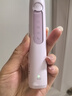 飞利浦（PHILIPS）声波电动牙刷钻石3系 5倍洁齿5种模式 洁净刷头*2 生日礼物送男士/女友 价保618 HX5171/04粉 实拍图