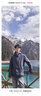 拓路者朱雀冲锋衣女三合一抓绒衣保暖外套硬壳户外登山服防水防风透气 实拍图