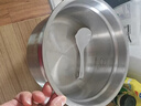 美的（Midea）【价保618】有钛0氟青瓷电压力锅少盐提鲜70kPa高压锅1000W大功率0涂层多功能一体电饭煲E5860G 实拍图