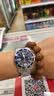 浪琴（LONGINES）瑞士手表 康卡斯潜水系列 男士钢带机械表L38414966 实拍图