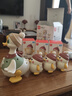 汇乐玩具（HUILE TOYS）摇摆鹅会唱歌跳舞宝宝玩具小孩玩具音乐电动爬行儿童宝宝礼物 摇摆鹅二代（1大鹅3小鹅） 实拍图