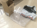 乖卷鹦鹉自动喂食器谷壳分离防洒防溅全透明下料食盒虎皮牡丹鸟类用品 实拍图