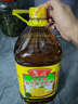 鲁花 【保真菜籽油】食用油 低芥酸特香菜籽油 5L  /桶   实拍图