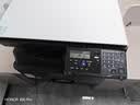 夏普BP-M2522X a3a4大型办公商用复合机 黑白打印复印扫描(含盖板+单纸盒+无线WiFi+免费上门安装) 实拍图
