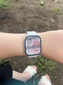 小米（MI）REDMI Watch 6皎月银 国家补贴 澎湃OS 3 心率血氧监测 红米手表6 小米汽车 送男友送女友 实拍图