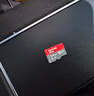 闪迪（SanDisk）64GB TF（MicroSD）内存卡 A1 U1 C10 至尊高速移动版存储卡 读速140MB/s 手机平板游戏机内存卡 实拍图