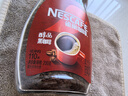 雀巢（Nestle）咖啡醇品速溶美式黑咖啡粉0糖0脂*燃减运动健身200g 实拍图