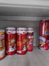 旺旺旺仔牛奶 240ml*12罐  儿童早餐奶马年版限定礼盒装  送礼佳品 实拍图