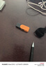 金士顿（Kingston）256GB USB3.2 Gen 1 U盘 DTXS 缤纷多彩旋转U盘 时尚便携 学习办公投标电脑优盘 实拍图