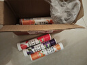 康恩贝 维生素c泡腾片4g*20片*7支 固体饮料 口味全家福  臻选7味组合 实拍图