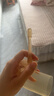 世喜婴儿牙刷0-1岁乳牙刷舌苔清洁器新生婴幼儿宝宝软硅胶口腔清洁棒 实拍图