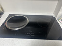 美的（Midea）凹面电磁炉嵌入式电磁双灶电陶炉 家用3500W大功率电池炉炒菜定时烹饪灶台【价保618】DZ35D06Q 实拍图