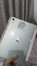 奥思妙适用2026新款ipad保护壳11代10/9保护套ipadair8/7/6平板pro带笔槽4苹果5防弯6摔10.2寸轻薄3十y折 面盖可吸附【Y+3折-粉色】 2025款ipad第11代【A16 实拍图