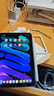 倍思适用iPad mini7钢化膜平板保护膜【全屏覆盖·强抗指纹】通用2024年款iPad mini7/6-8.3英寸 实拍图