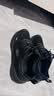斯凯奇（Skechers）男士网面鞋软底运动鞋舒适百搭健步鞋透气休闲鞋 BBK全黑 41 实拍图
