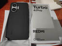 小米（MI）REDMI Turbo 4 Pro 第四代骁龙8s 7550mAh长续航 16GB+1TB 白色 小米红米5G手机 实拍图