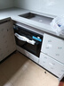 海尔（Haier）嵌入式蒸烤箱 蒸烤一体机 50L蒸烤烘炸炖五合一 温湿精控 余水单独回收 搪瓷内胆自清洁C50-TAU1 实拍图