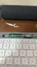霍尼韦尔（Honeywell）防冲击眼镜S300A 防风防尘抗冲击液体飞溅护目镜男女 300110 蓝透 实拍图