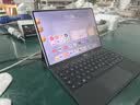 HUAWEIMatePad Pro 12.2英寸 流金典藏版 2.8K柔光屏 华为平板电脑  WIFI 16GB+1TB 含键盘+笔 实拍图