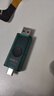 金士顿（Kingston）256GB Type-C USB3.2 双接口U盘 DTDEG2 大容量办公车载优盘 适用于安卓苹果手机平板电脑 实拍图
