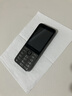 诺基亚（NOKIA）235 4G 移动联通电信全网通 2.8英寸双卡双待 直板按键手机 老人老年手机 学生手机 黑色 实拍图