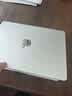 Apple/苹果AI/MacBook Air13英寸M5 (10+8核) 16G 512G银色笔记本电脑MDH74CH/A 实拍图