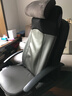 傲胜（OSIM）按摩靠垫颈椎腰背部按摩仪家用多功能按摩椅按摩器 OS-290S深灰色父亲节礼物实用 实拍图