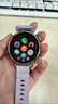 华为HUAWEI WATCH GT 6 流光紫 41mm智能手表多维情绪健康全新骑行体验 实拍图