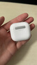 Apple/苹果 AirPods 4(支持主动降噪)搭配无线充电盒(USB-C)苹果耳机 蓝牙耳机适用iPhone/iPad 四代 实拍图