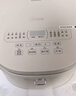 美的（Midea）【价保618】电饭煲3-4人电饭锅4L银钻内胆12大菜单顶置触控屏家用智能微压电饭煲MB-AFB4041RL 实拍图