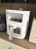 美的（Midea）【价保618】0氟新风炎烤空气炸锅家用 6.5L大容量多功能免翻面双可视空气炸锅蒸烤一体烤箱KZC6521 实拍图