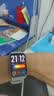 小米（MI）手环10 Pro 标准版银色+真皮腕带-蓝色（腕带单独发货） 实拍图
