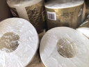 清风有芯卷纸原木金装 4层180克*27卷 卫生纸纸巾 箱装 厕纸 卷筒纸 实拍图