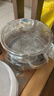 金灶（KAMJOVE）底部全自动上水电热水壶 茶台烧水壶烧水保温一体机全自动恒温 H9 香槟金【20x37cm】 1个 实拍图