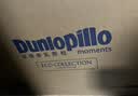 邓禄普（Dunlopillo）ECO超柔低枕 斯里兰卡进口天然乳胶枕头 颈椎枕  实拍图
