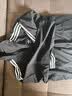 阿迪达斯（adidas）三叶草 明星同款男士夹克originals复古运动休闲时尚条纹宽松外套 KB2466 S 实拍图