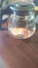 【京东物流】茶壶套装整套茶具大容量玻璃茶杯带滤网耐高温泡茶具 1000ML一壶+四杯套装【无茶盘】 实拍图