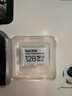 闪迪（SanDisk）128GB TF（MicroSD）4K内存卡 行车记录仪 监控摄像头专用 循环录制10,000小时 高耐用存储卡 实拍图