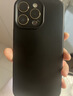 第一卫DIVI【轻柔液态丨手感超好】适用苹果15手机壳 iphone15保护套亲肤镜头全包硅胶防摔超薄软壳蓝 实拍图