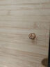 京东京造 菜板 砧案板切菜家用双面厨房竹板【天然楠竹】38*28*1.7cm 实拍图