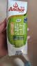 安佳（Anchor）3.8g蛋白质 有机脱脂纯牛奶 250ml*24盒新西兰原装进口草饲 实拍图