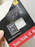 闪迪内存卡存储tf卡运动相机卡高速gopro相机无人机内存卡MicroSD卡u3/v30 适用于适用pocket4 128G【入会领10元券】无人机运动相机推荐 实拍图