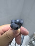 铁三角CKS330NC【主动降噪版】type-c有线耳机入耳式适用华为苹果小米手机游戏电竞吃鸡直播 蓝色 实拍图