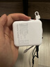 VENIDER【热销1000W+丨2026新款超级快充】充电宝国家3C安全认证可上飞机高铁小巧自带双线适用于苹果华为 云朵白丨Mini自带双线10000mAh Mini便携大容量丨最新国标3C认证丨双 实拍图